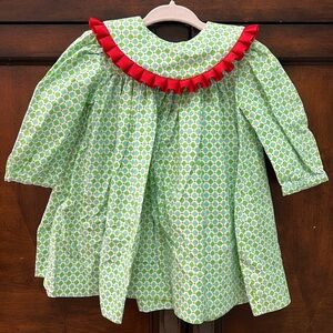 Bailey Boys Christmas float dress